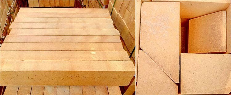 粘土耐火砖 粘土耐火砖